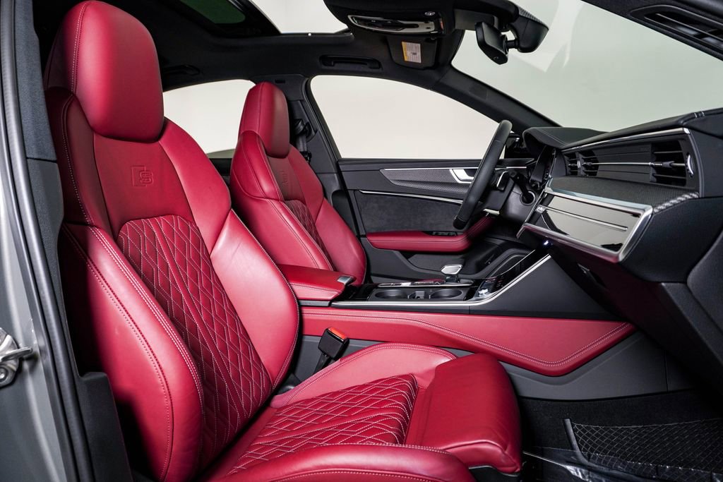 Used 2024 Audi S6 Premium Plus w/ Premium Plus Package image 16