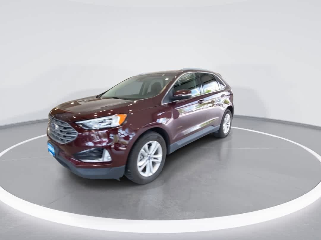 Used 2020 Ford Edge SEL AWD/4WD image 4