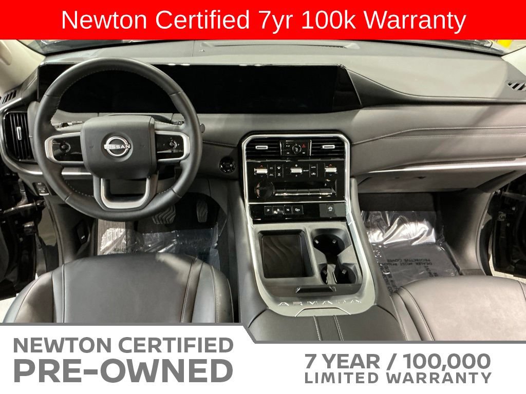 Used 2025 Nissan Armada SV RWD image 13