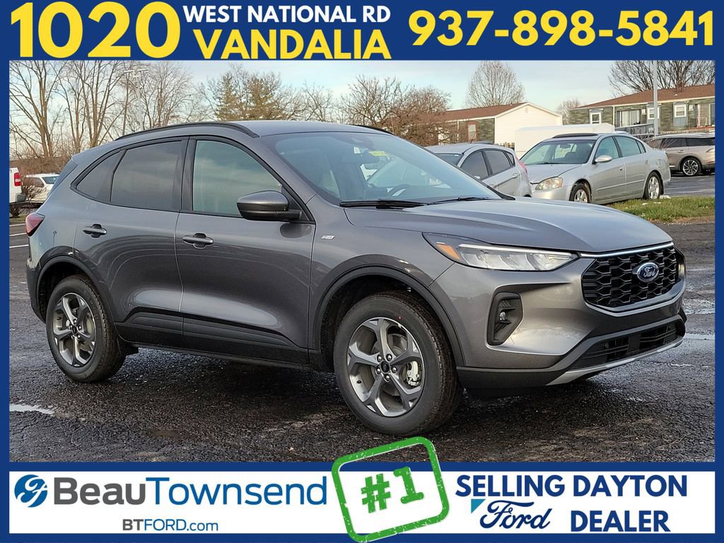 New 2026 Ford Escape ST-Line Select