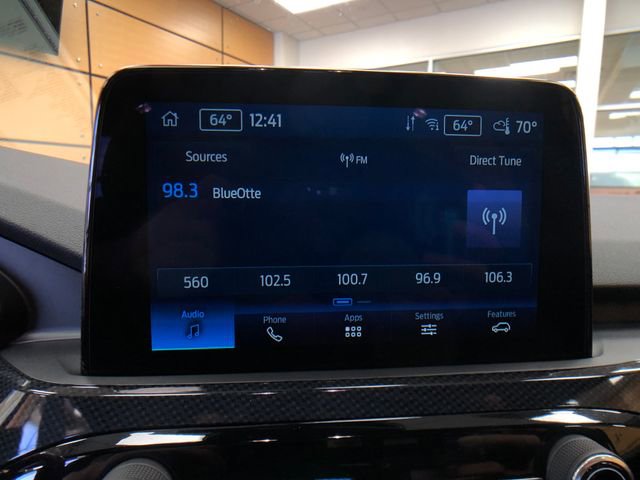 Certified 2025 Ford Escape ST-Line AWD/4WD image 15