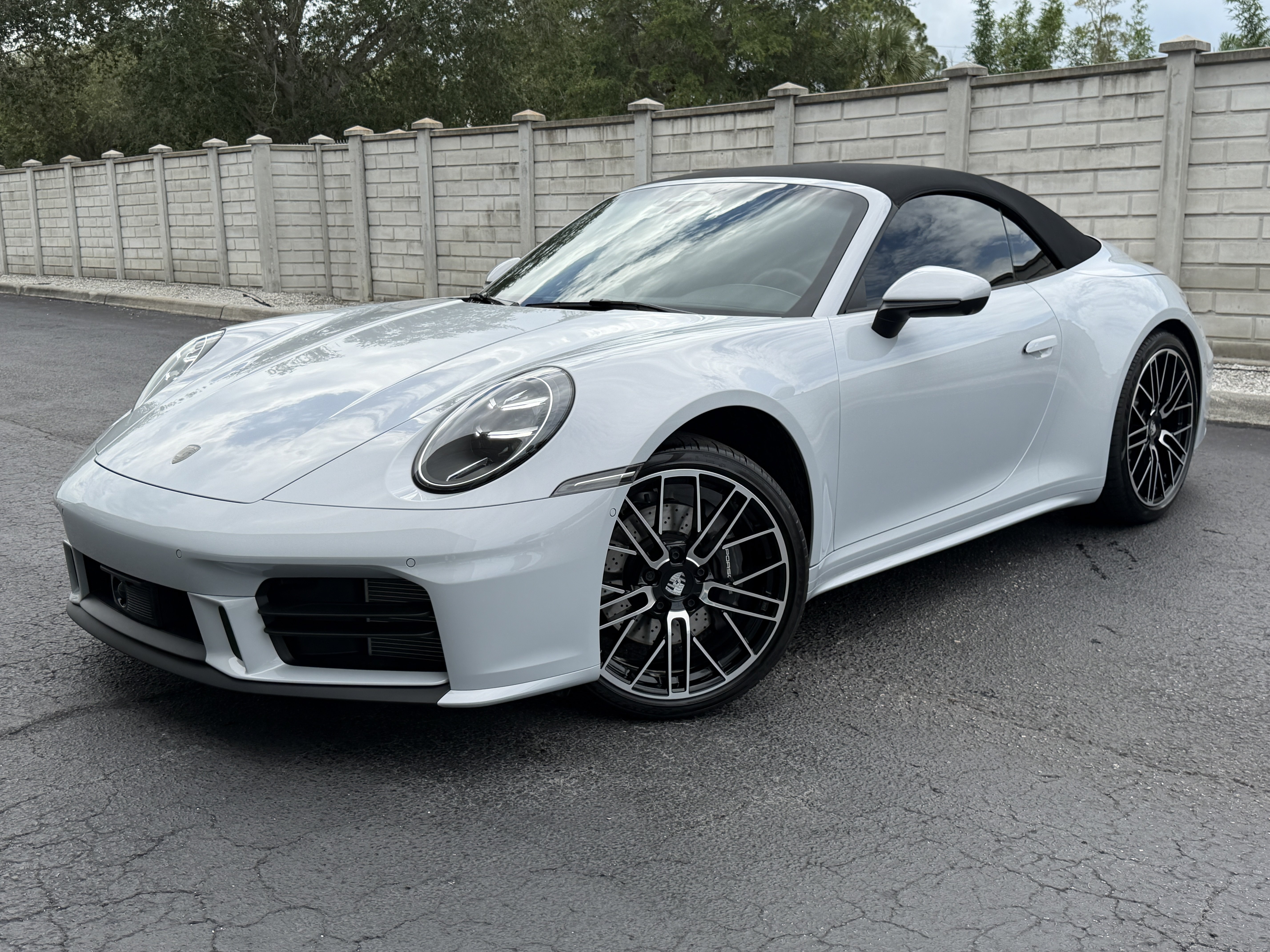 Used 2026 Porsche 911 Carrera