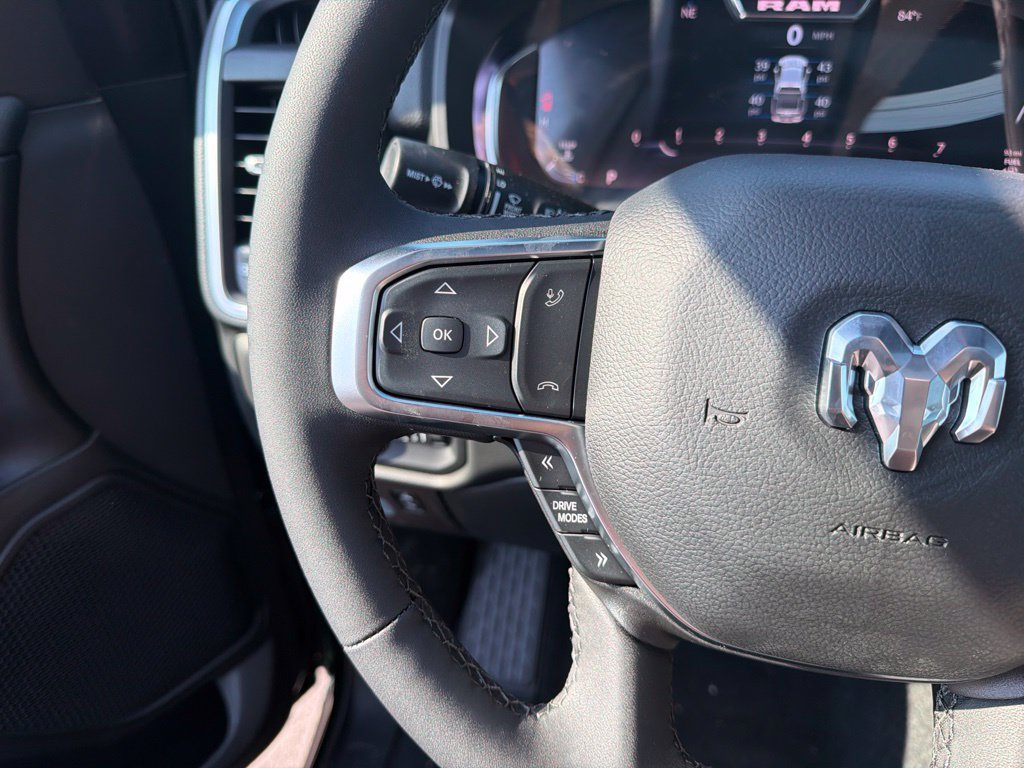 New 2026 RAM 1500 Big Horn AWD/4WD image 15