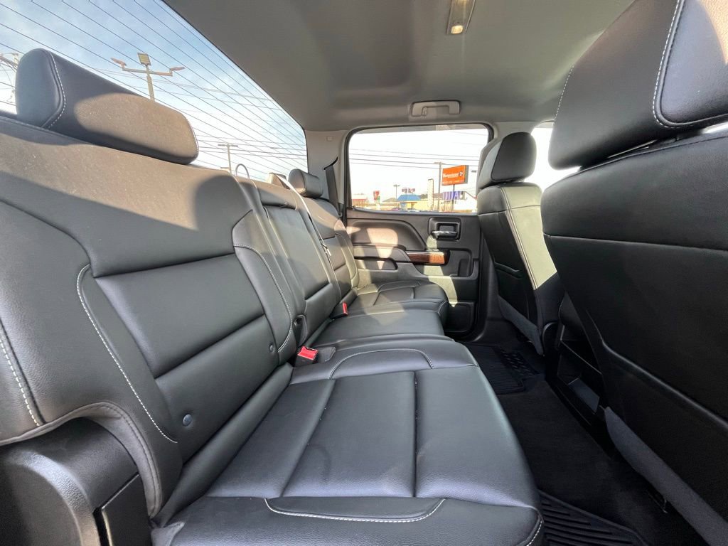 Used 2018 GMC Sierra 1500 SLT image 22