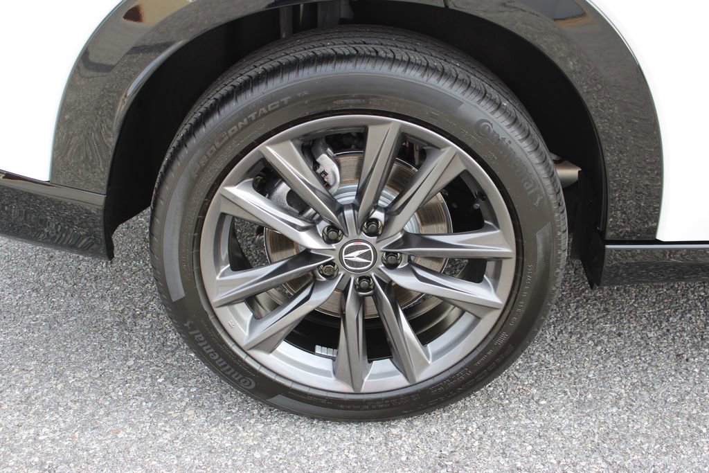 Used 2025 Acura ADX A-Spec image 34