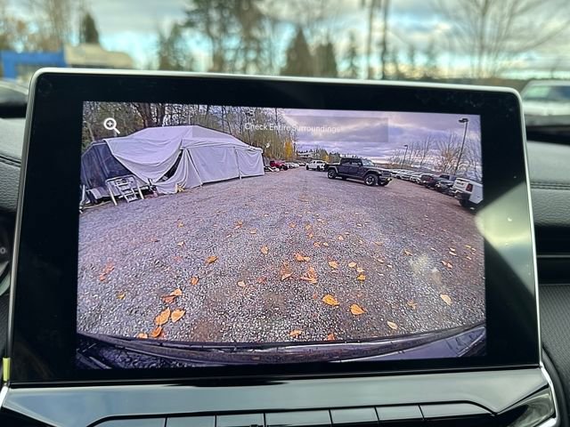 New 2026 Jeep Compass Latitude image 24