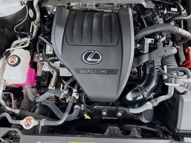 Certified 2025 Lexus RX 350 Premium w/ Convenience Package FWD image 32