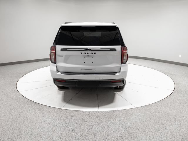 Used 2021 Chevrolet Tahoe Z71 w/ Luxury Package AWD/4WD image 37