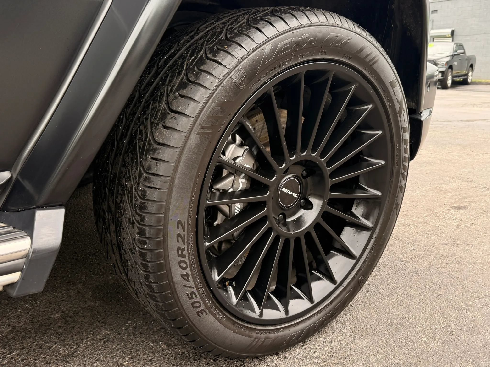 Used 2018 Mercedes-Benz G 63 AMG 4MATIC image 24