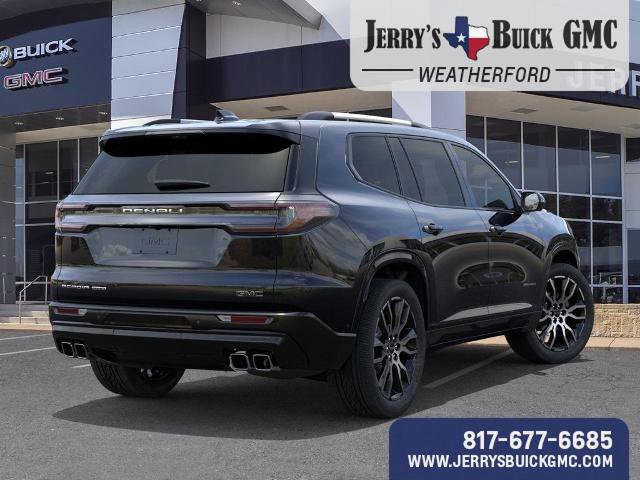 New 2026 GMC Acadia Denali Ultimate image 5