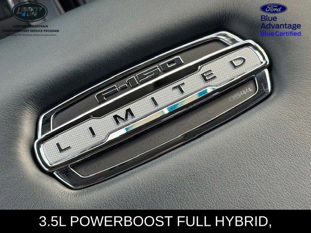 Certified 2023 Ford F150 Limited image 30