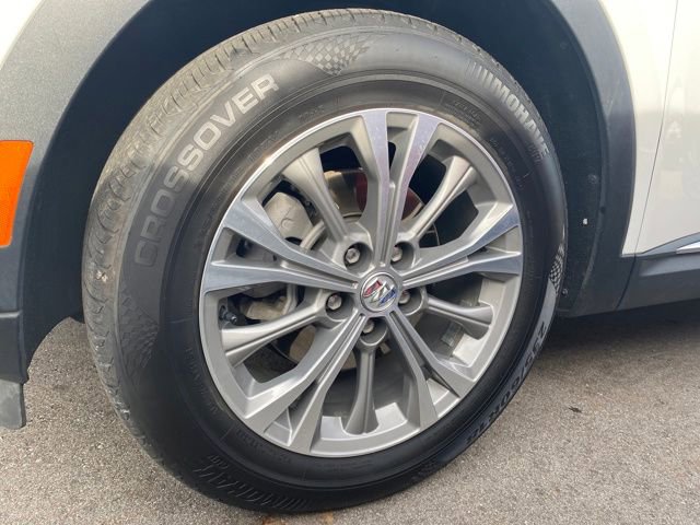 Certified 2022 Buick Envision Preferred image 34