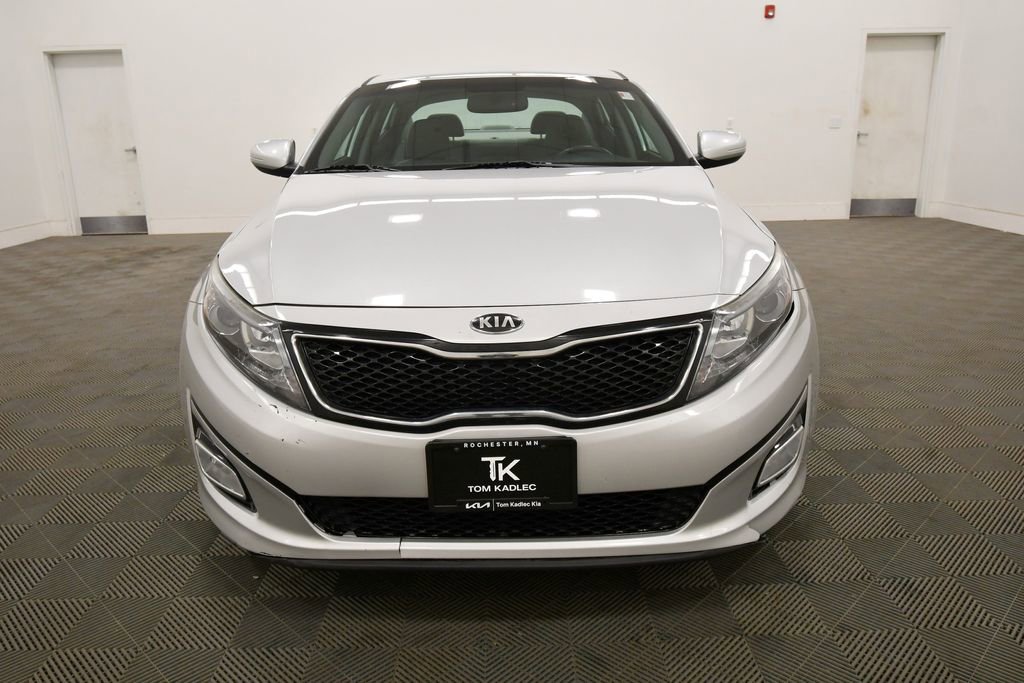 Used 2014 Kia Optima LX w/ LX Convenience Plus Package image 11