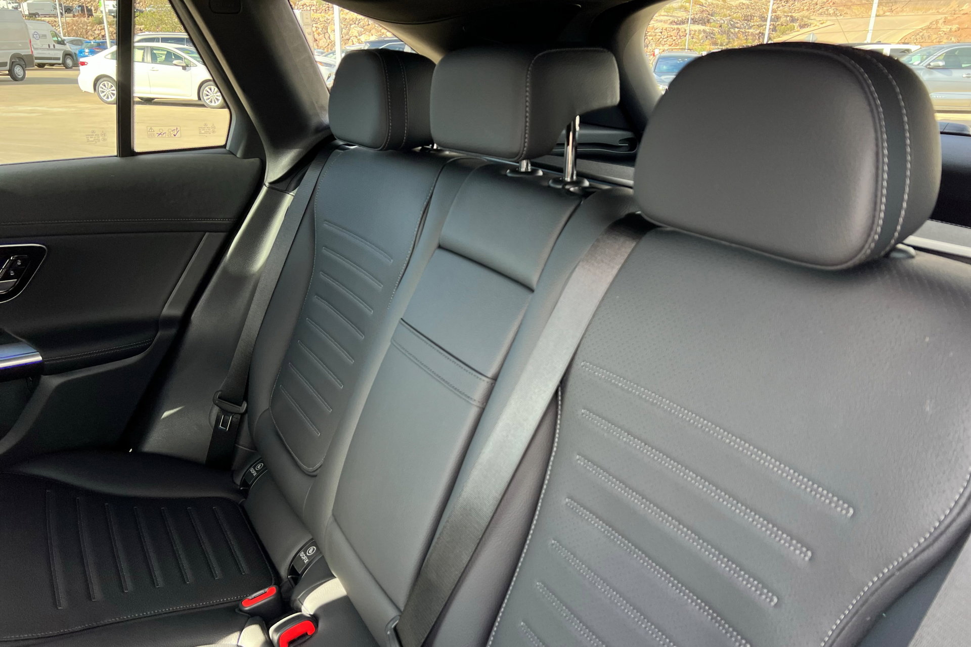 New 2026 Mercedes-Benz GLC 300 4MATIC image 20