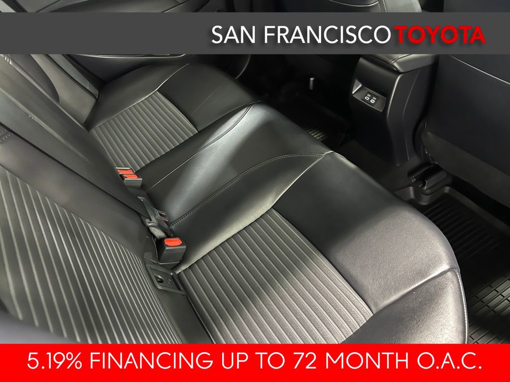 Certified 2024 Toyota Corolla XSE FWD image 19
