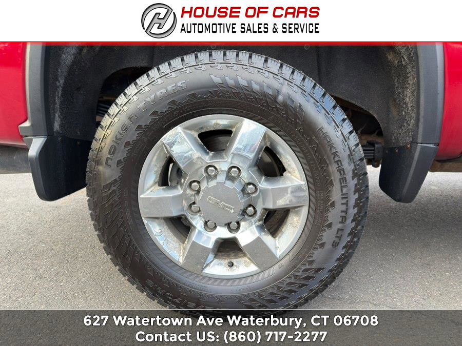 Used 2020 Chevrolet Silverado 2500 LTZ w/ LTZ Premium Package image 59