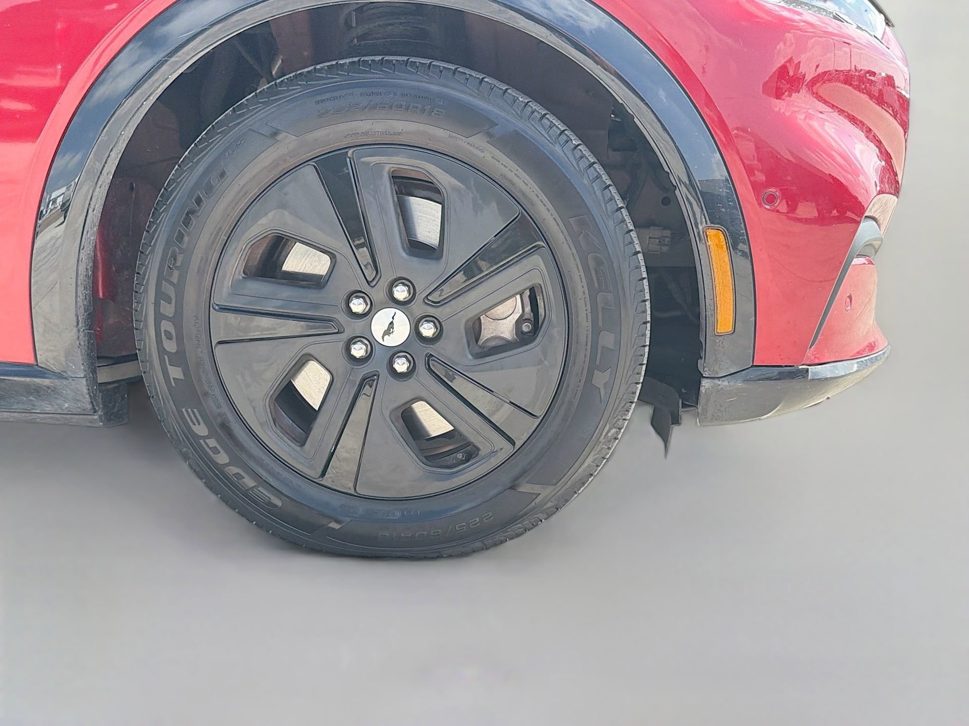 Used 2021 Ford Mustang Mach-E California Route 1 image 34