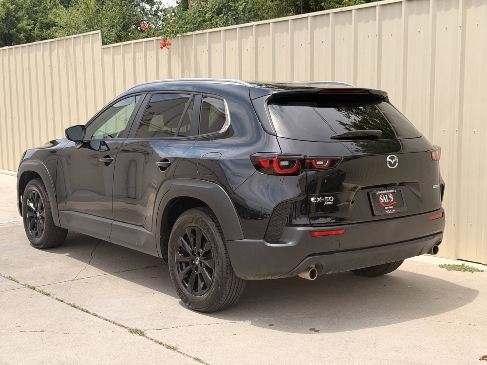 Used 2024 MAZDA CX-50 AWD 2.5 S w/ Preferred Package image 5