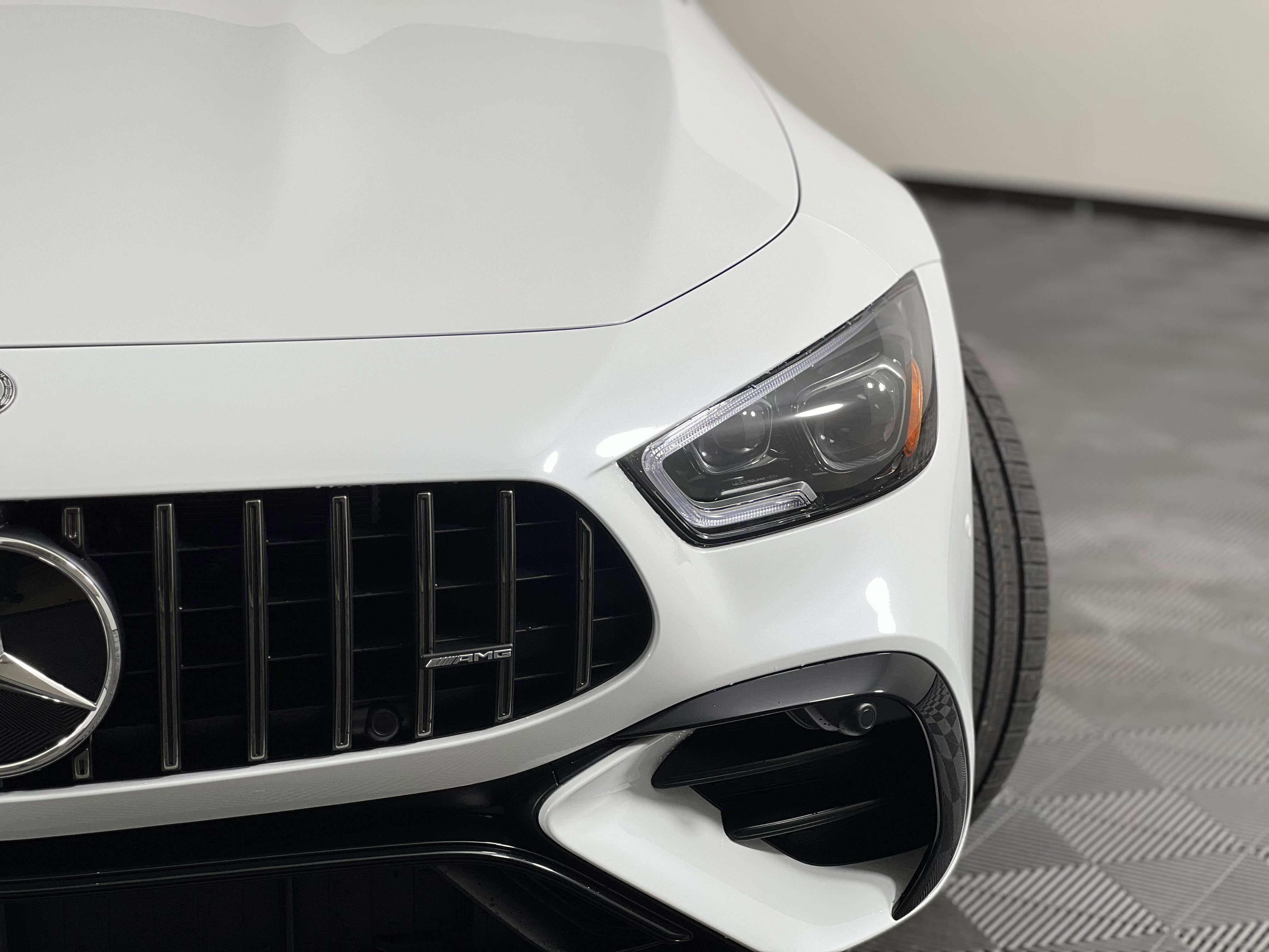 New 2026 Mercedes-Benz AMG GT 53 image 7