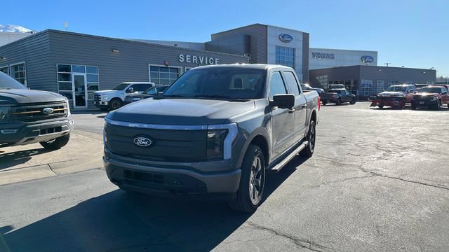Used 2024 Ford F150 Lightning XLT