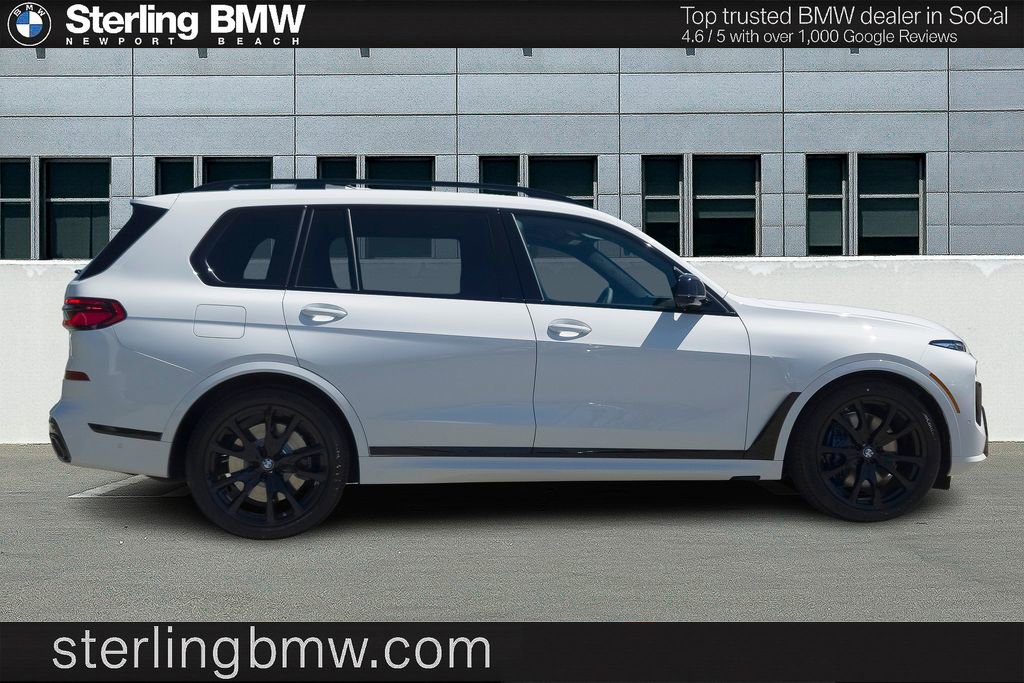 New 2026 BMW X7 M60i image 3
