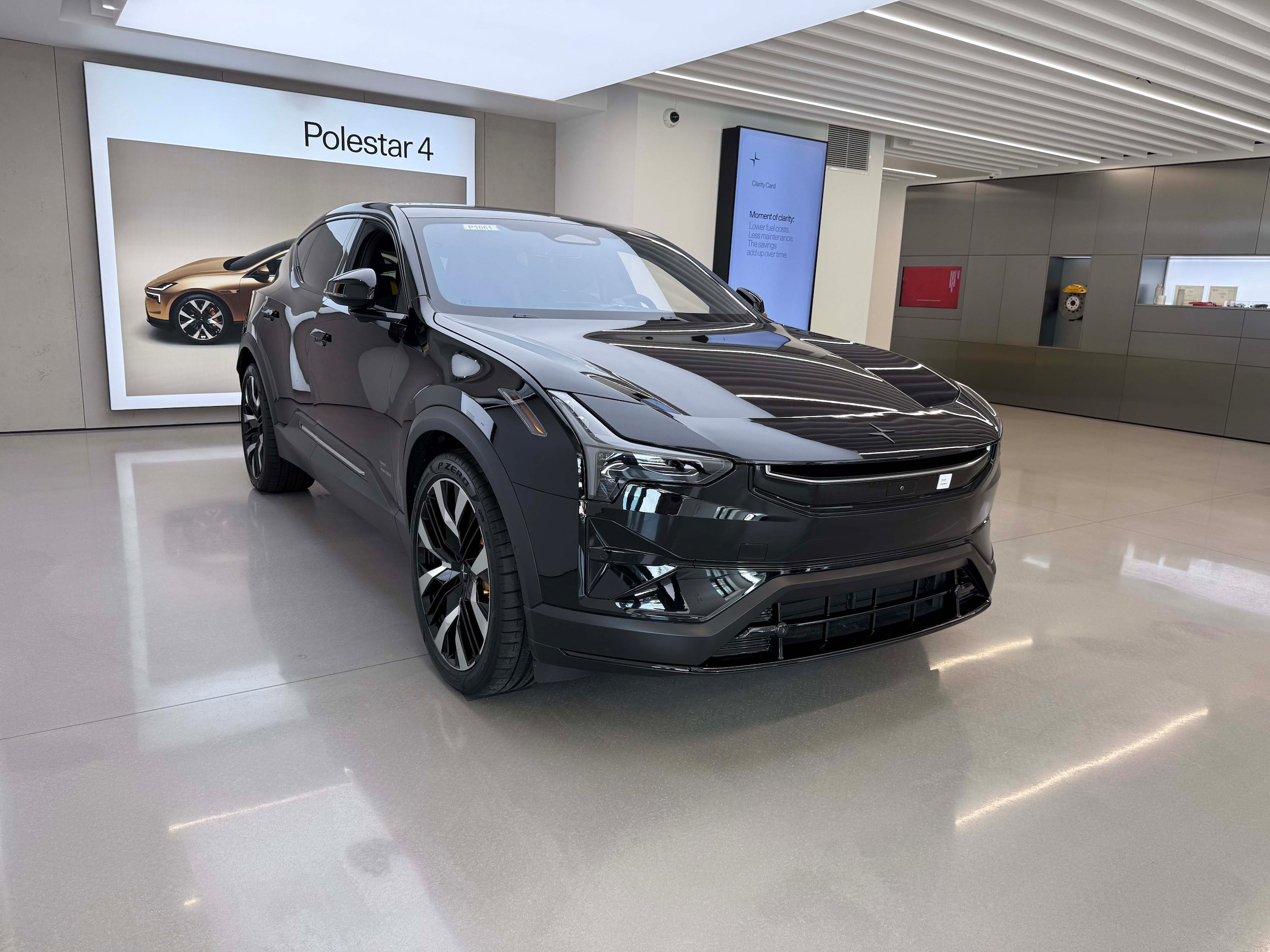 New 2025 Polestar Polestar 3 AWD/4WD image 6