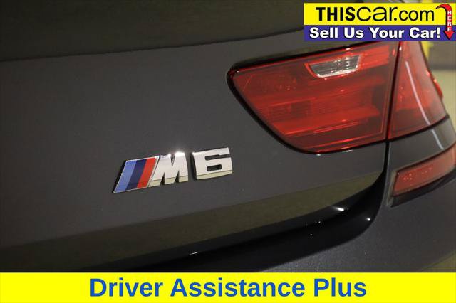 Used 2015 BMW M6 Convertible RWD image 14