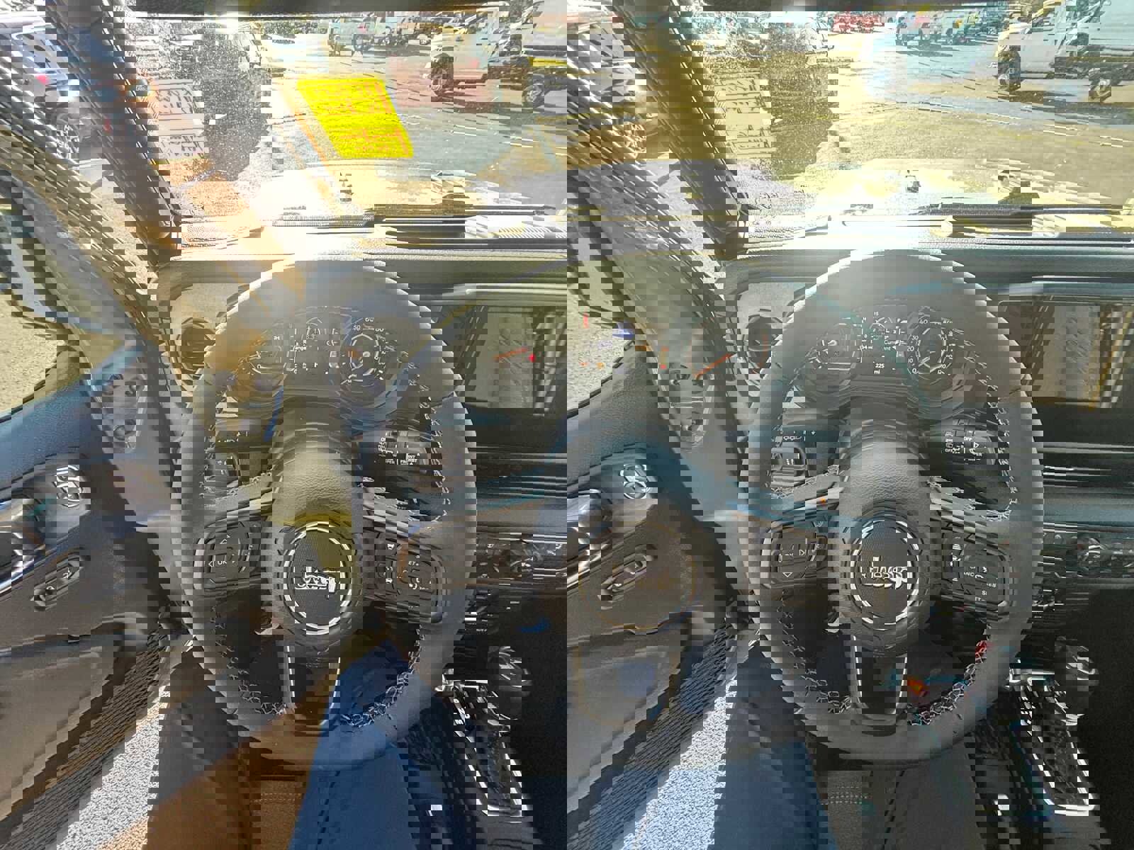 New 2026 Jeep Wrangler Unlimited Sport image 16