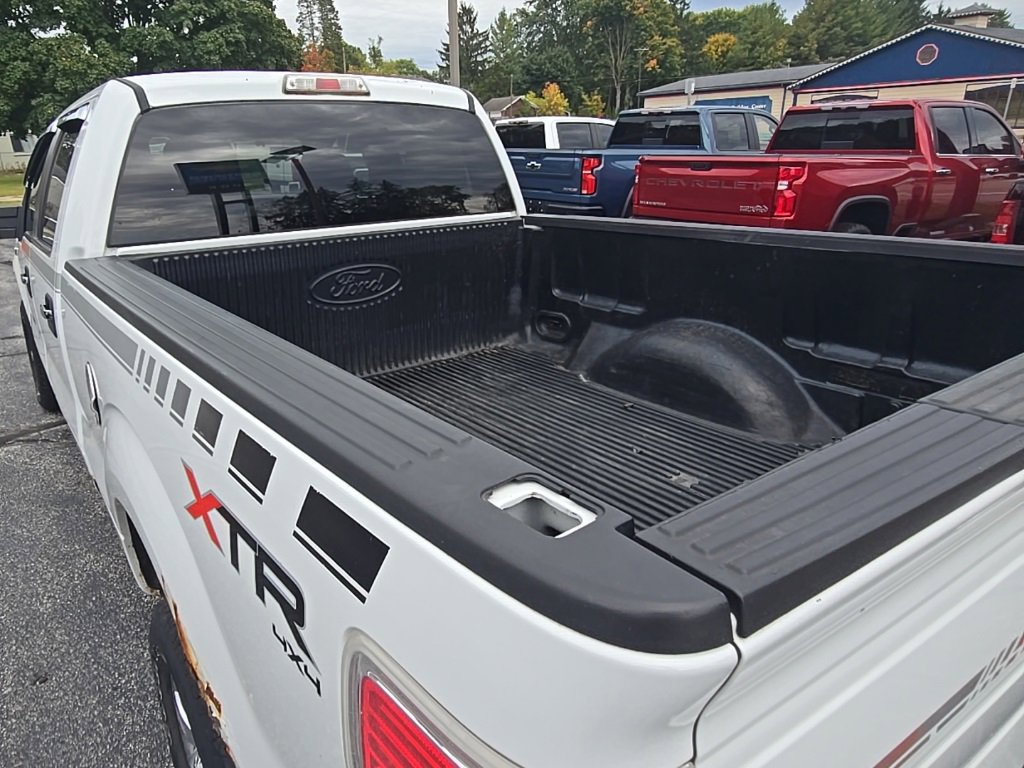 Used 2010 Ford F150 XLT image 22