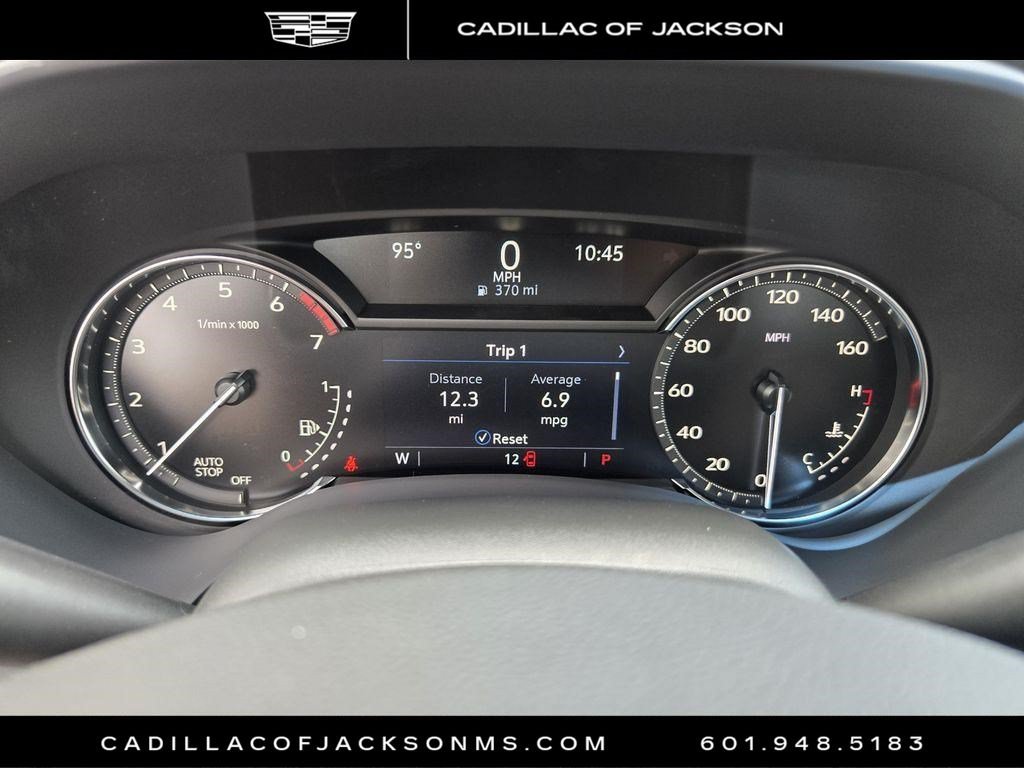 New 2026 Cadillac CT4 Premium Luxury RWD image 6