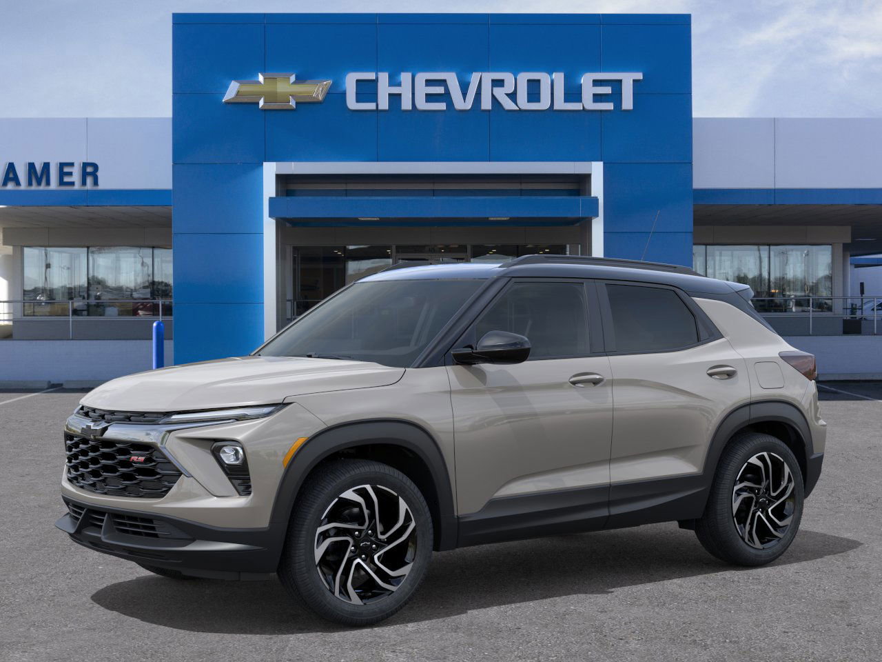 New 2026 Chevrolet TrailBlazer RS image 26