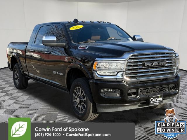 Used 2022 RAM 2500 Limited