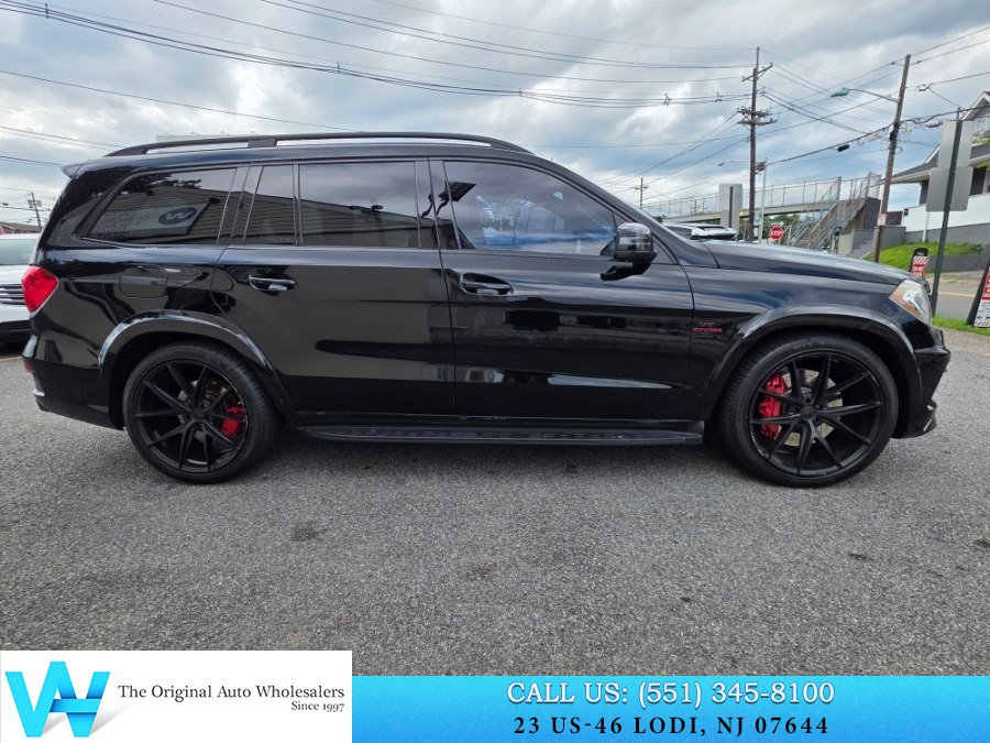 Used 2016 Mercedes-Benz GL 63 AMG 4MATIC image 6