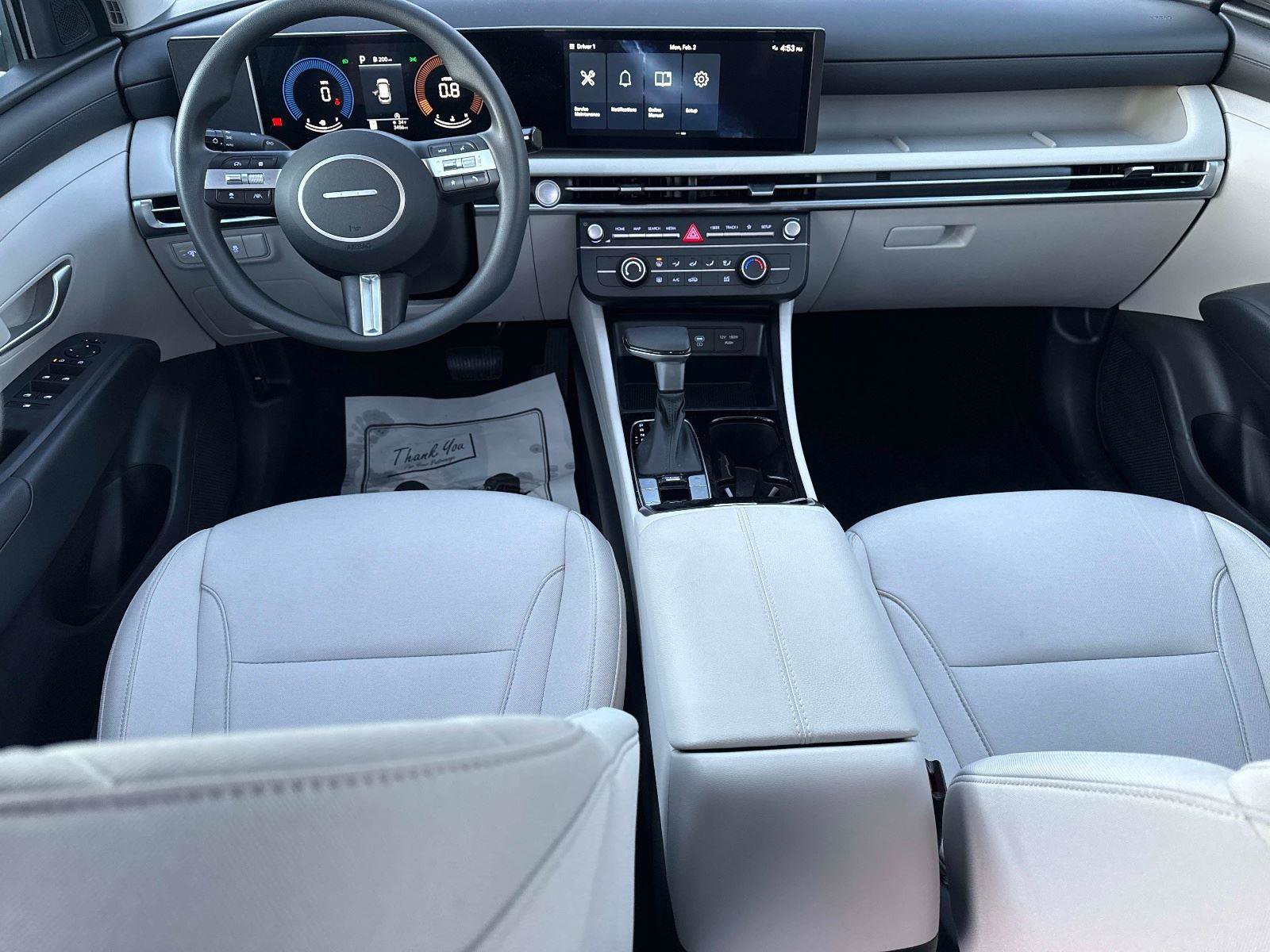 Certified 2025 Hyundai Tucson SE image 17