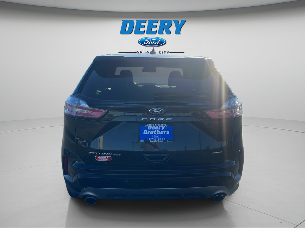 Used 2024 Ford Edge Titanium w/ Titanium Elite Package AWD/4WD image 6