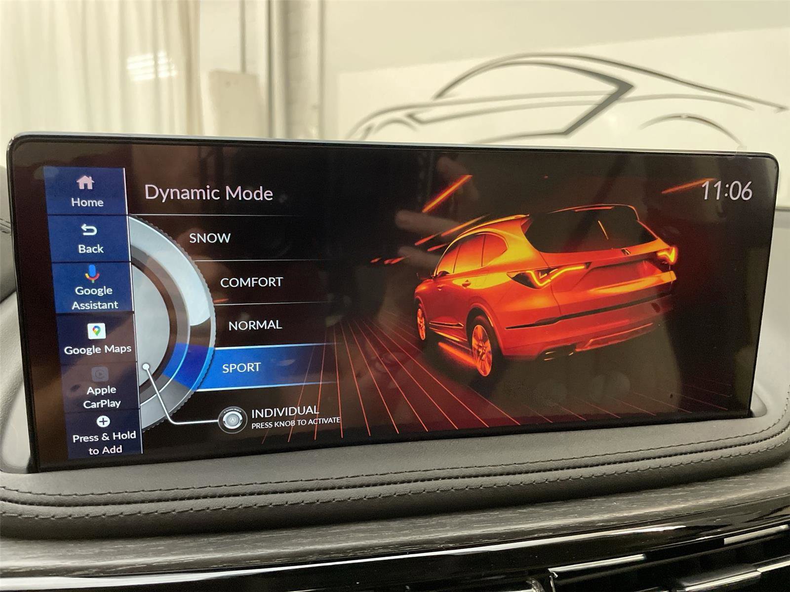 New 2026 Acura MDX SH-AWD w/ Advance Package image 37