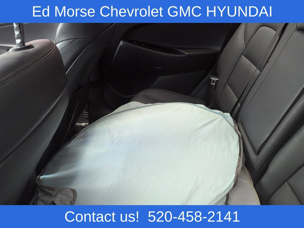 Used 2020 Hyundai Tucson Ultimate FWD image 10