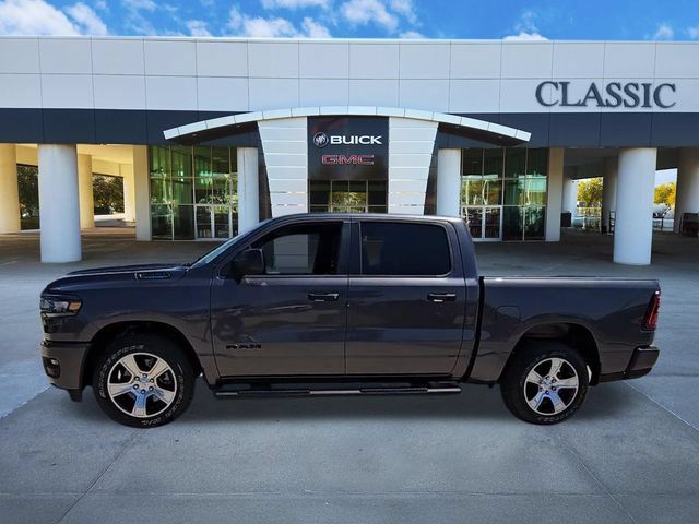 Used 2025 RAM 1500 Tradesman RWD image 4