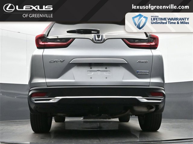 Used 2021 Honda CR-V Touring image 37