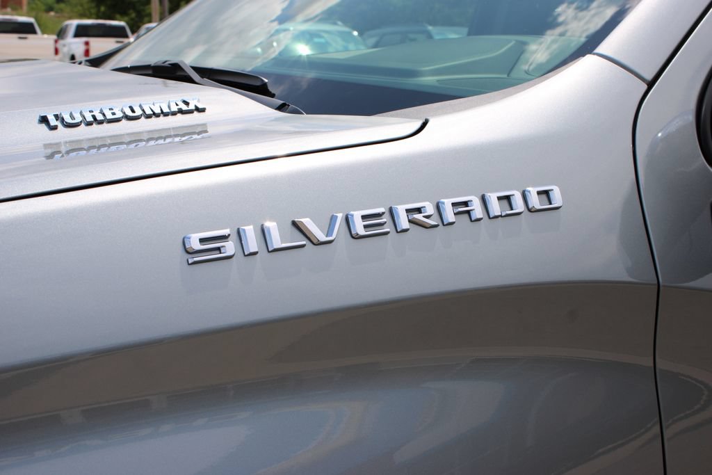 New 2026 Chevrolet Silverado 1500 LT AWD/4WD image 12