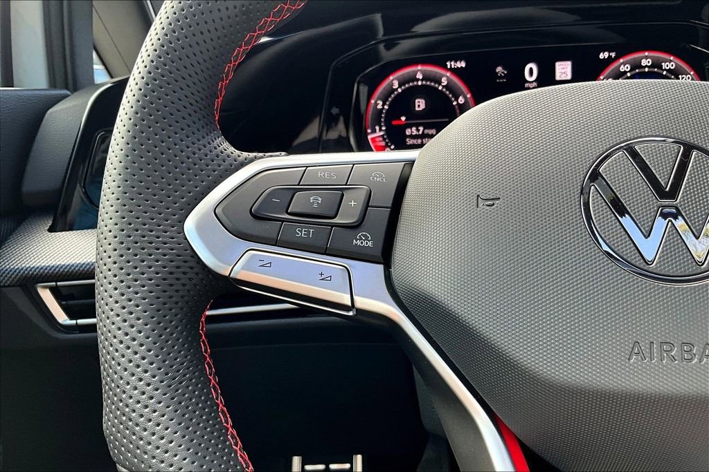 New 2026 Volkswagen GTI SE image 10