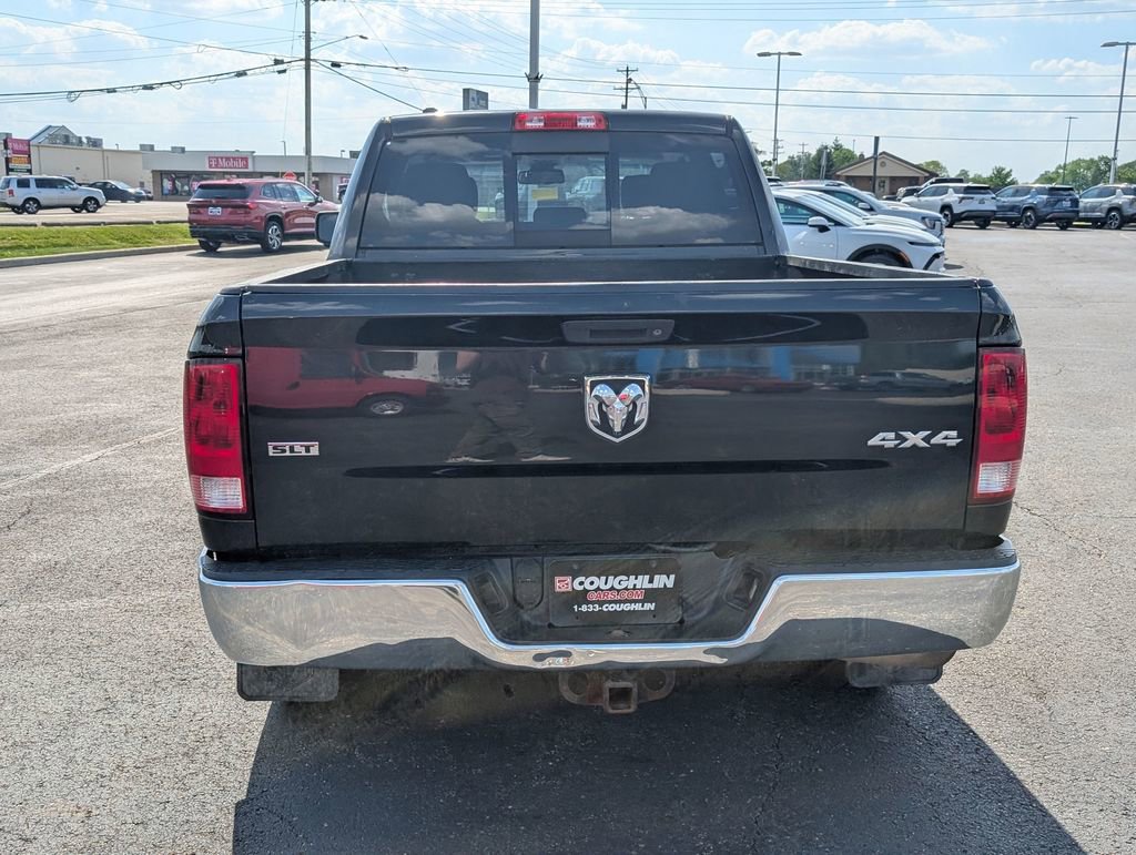 Used 2016 RAM 1500 Classic SLT w/ SLT Plus D￩cor Group AWD/4WD image 6