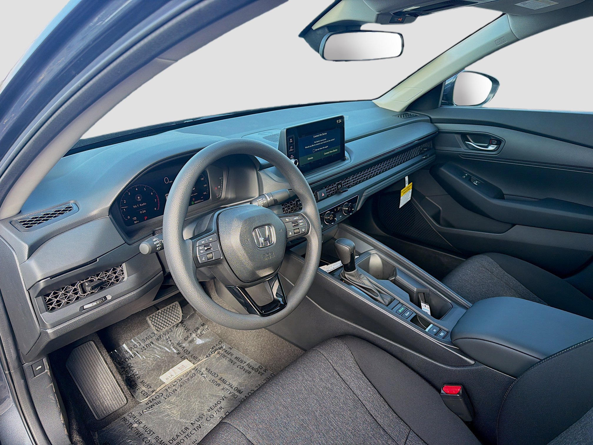 New 2026 Honda Accord LX image 9