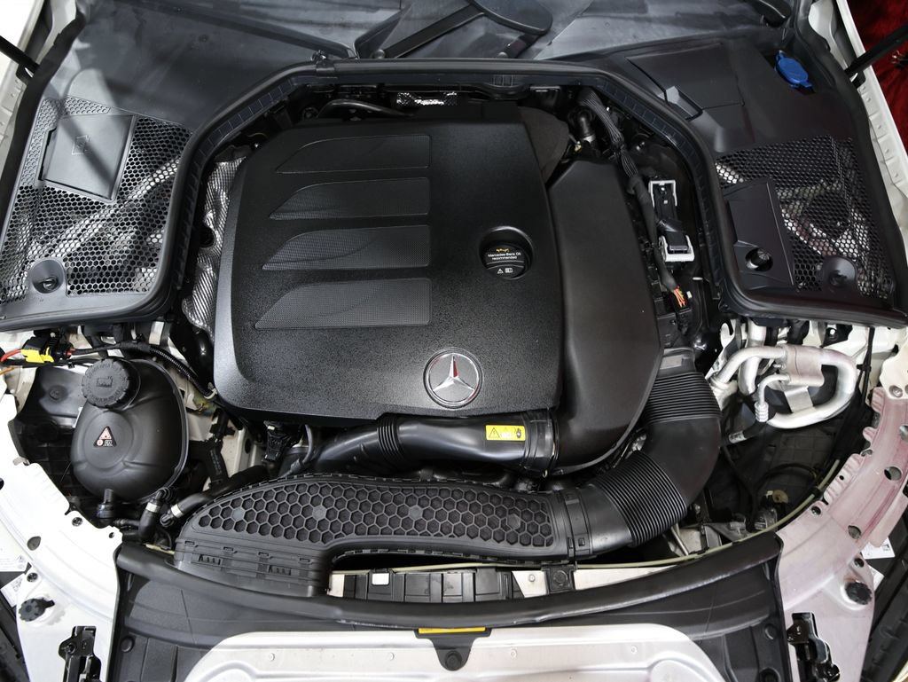 Used 2021 Mercedes-Benz C 300 Cabriolet image 33