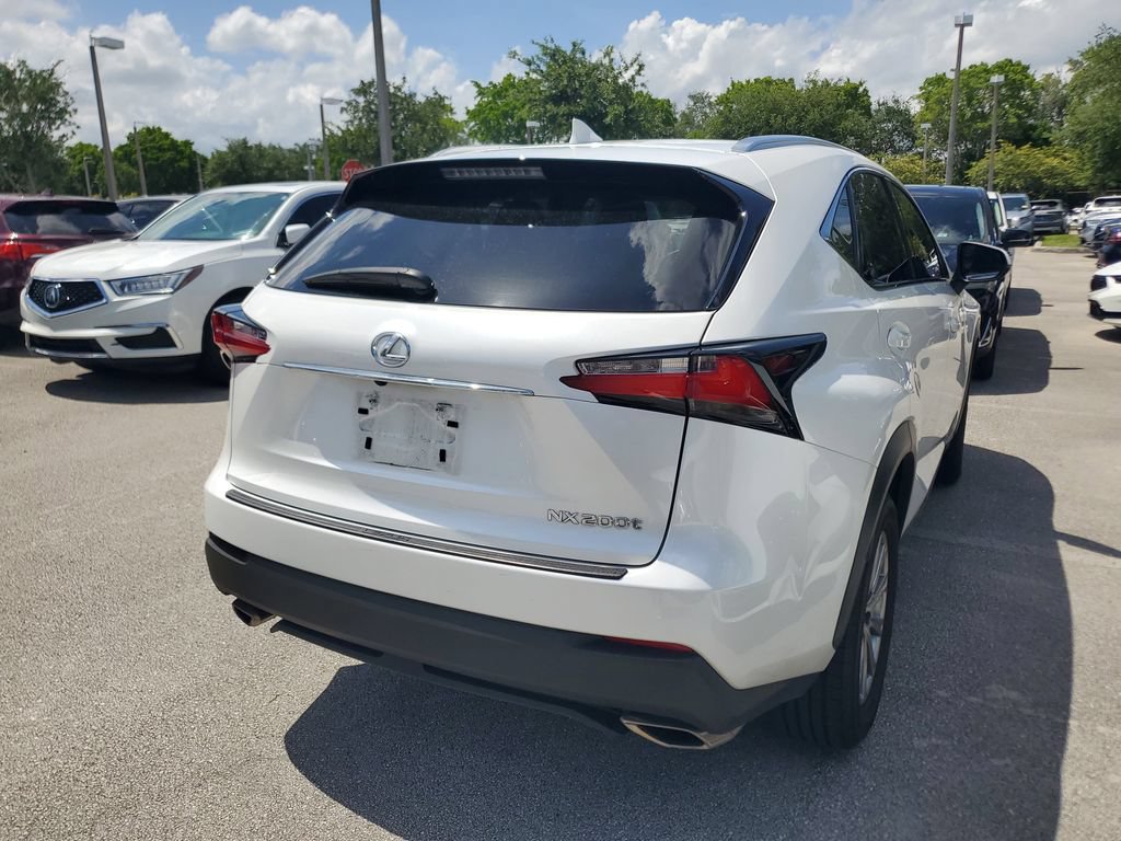 Used 2016 Lexus NX 200t FWD image 7