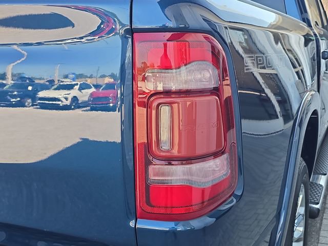 Used 2022 RAM 1500 Laramie w/ Sport Appearance Package image 8