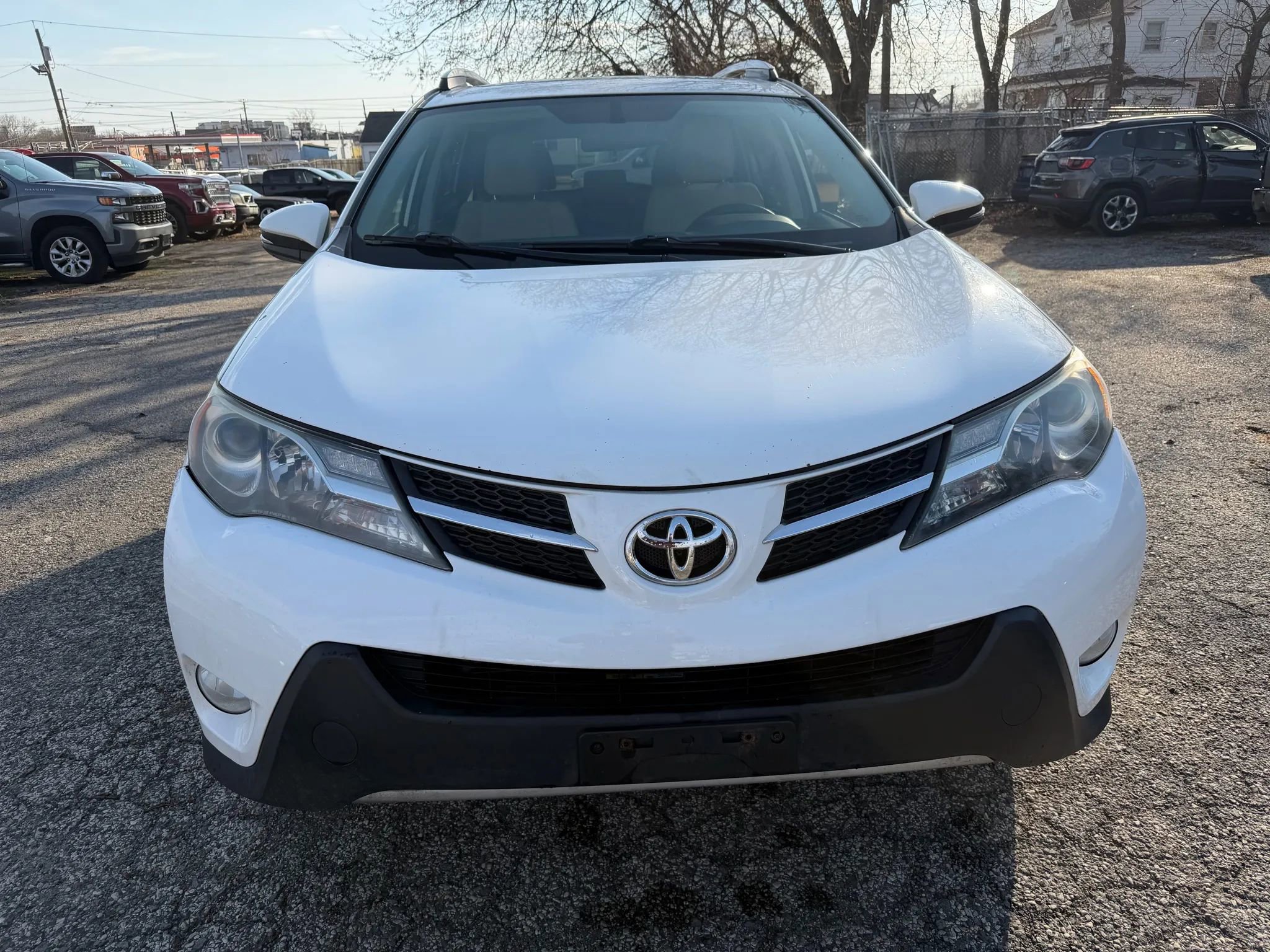 Used 2015 Toyota RAV4 XLE image 3