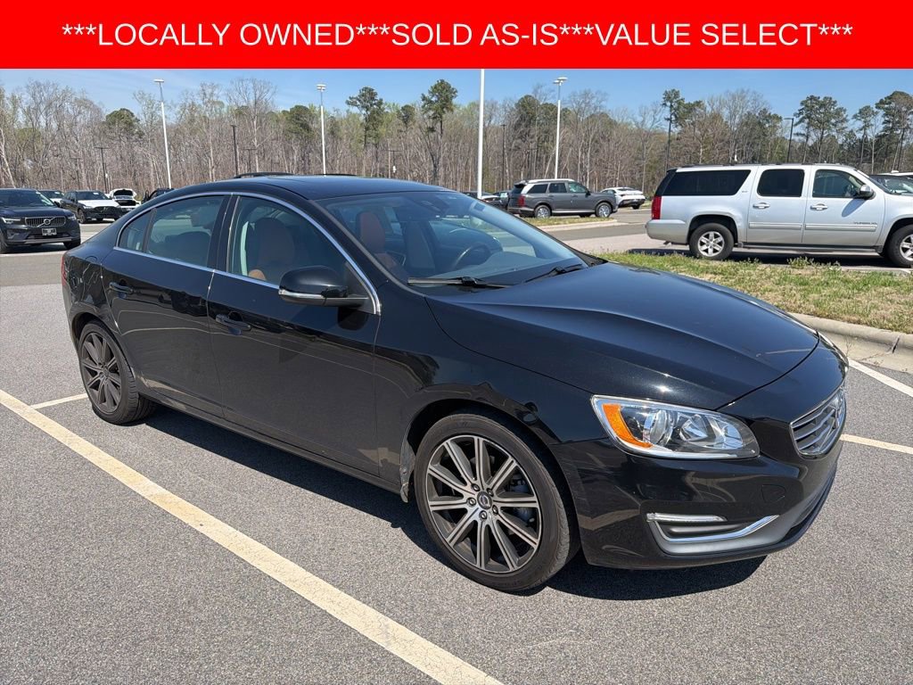 Used 2017 Volvo S60 T5 Inscription w/ Convenience Package image 7