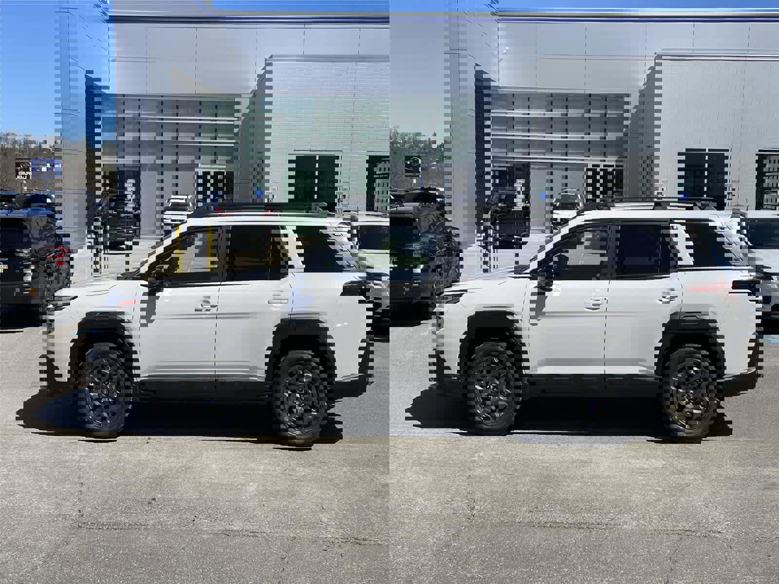 Used 2026 Subaru Outback Premium image 2