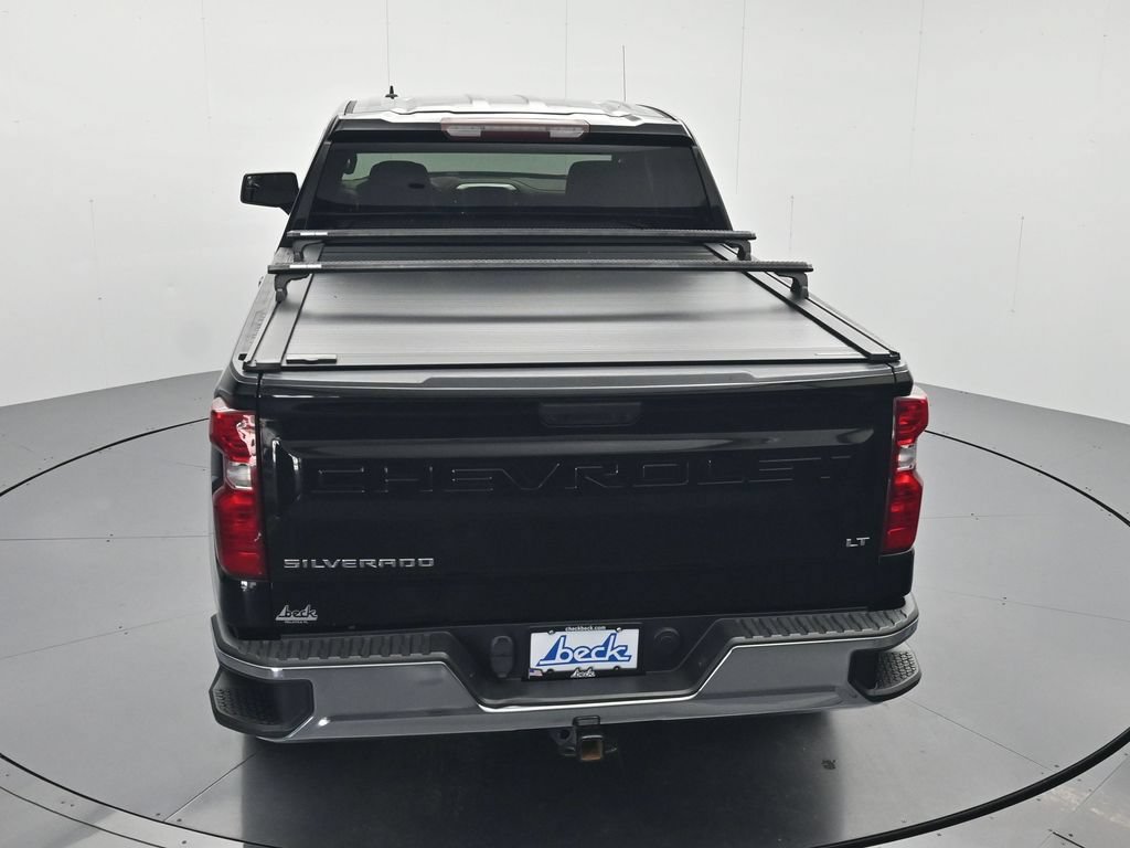 Used 2020 Chevrolet Silverado 1500 LT w/ Trailering Package AWD/4WD image 33